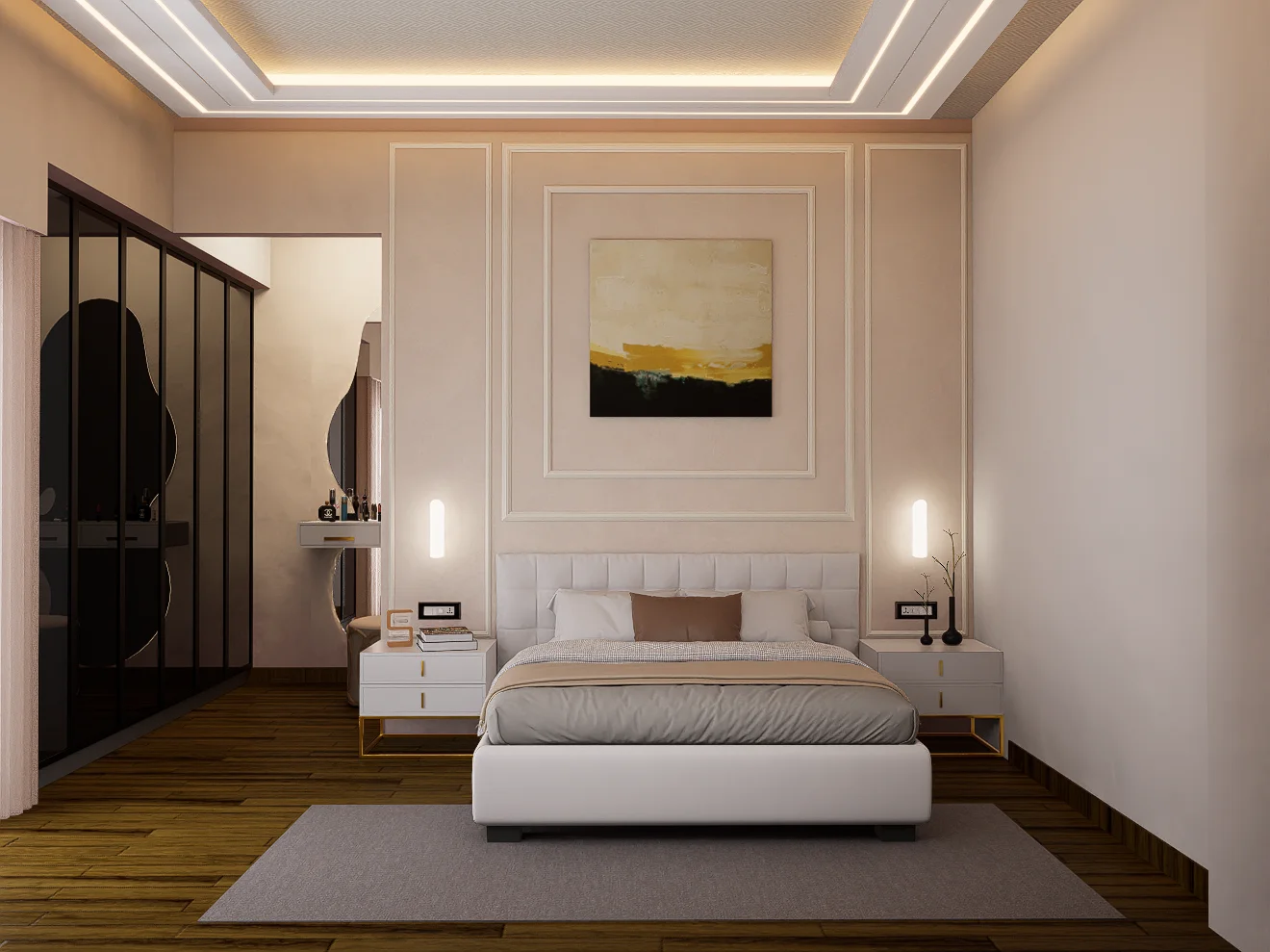 Luxury Gurgaon Interior